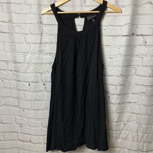 Lane Bryant Black Gauze Like Tank • Size 22